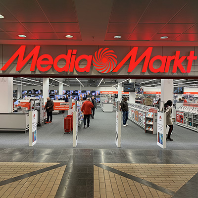 Media Markt - Basilix Center