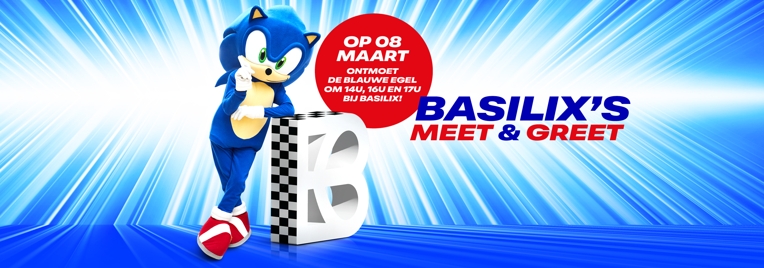 BASILIX’S MEET & GREET