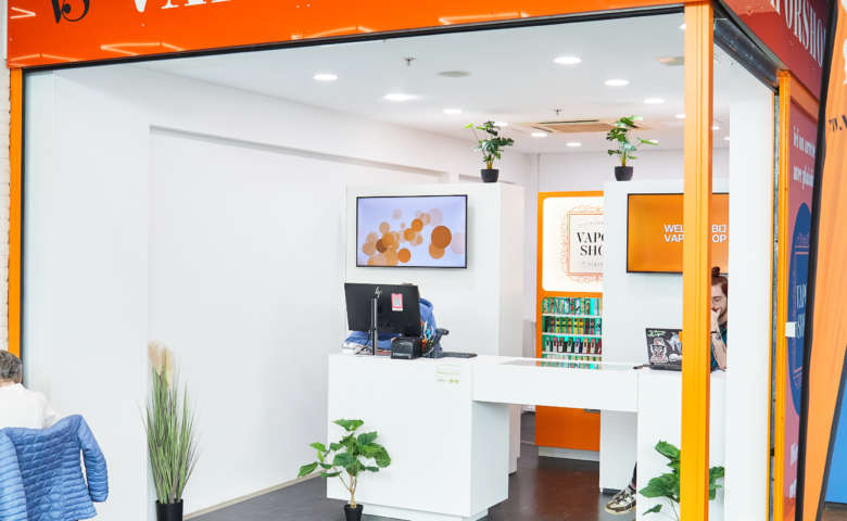 VaporShop