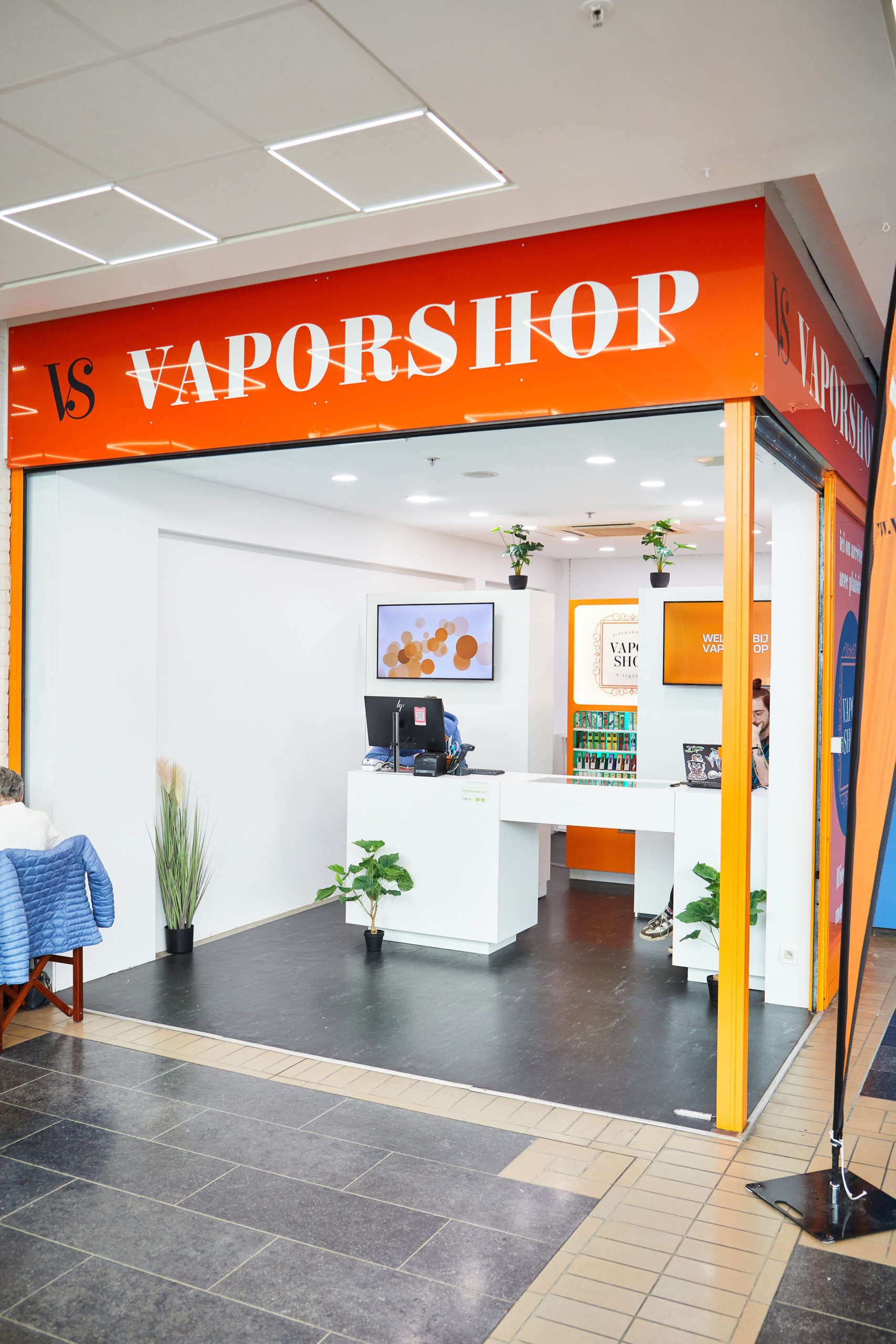 VaporShop