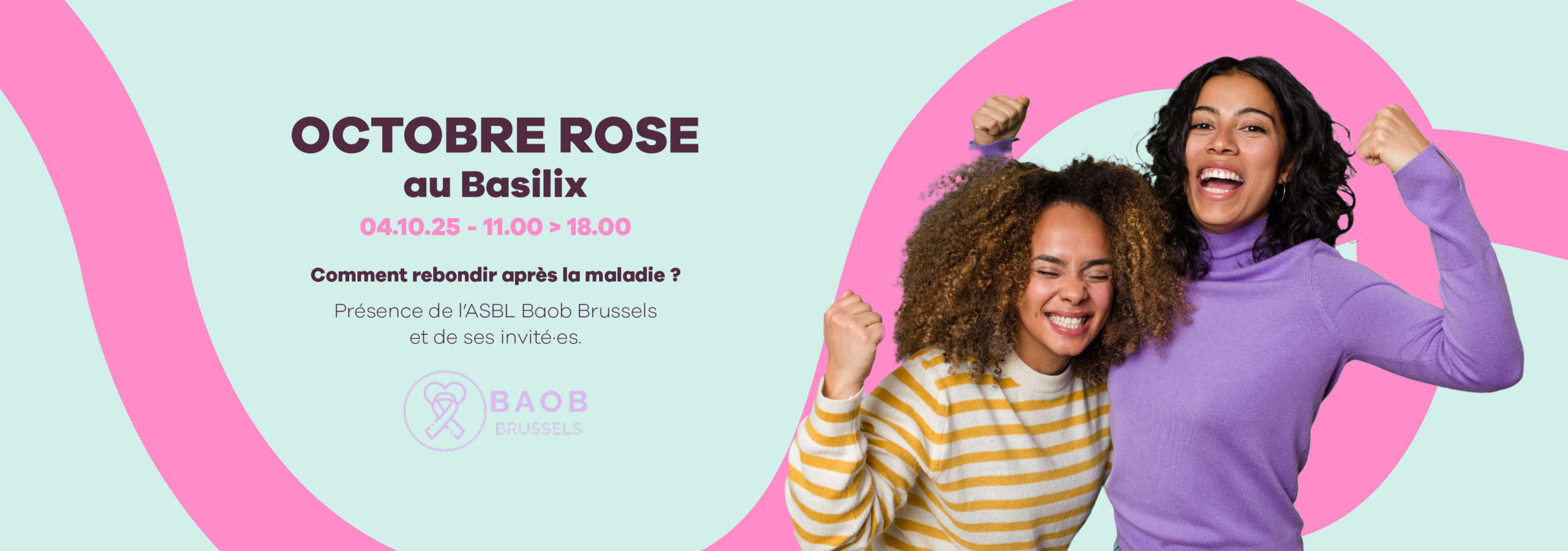Octobre rose