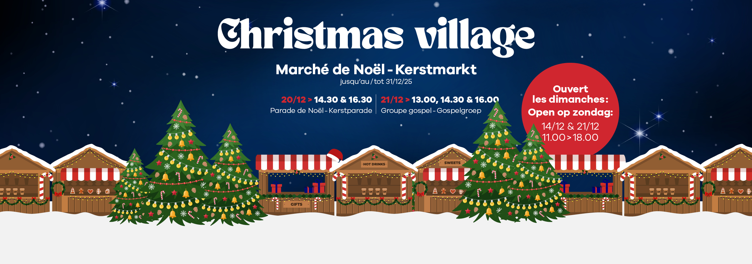 Christmas Village